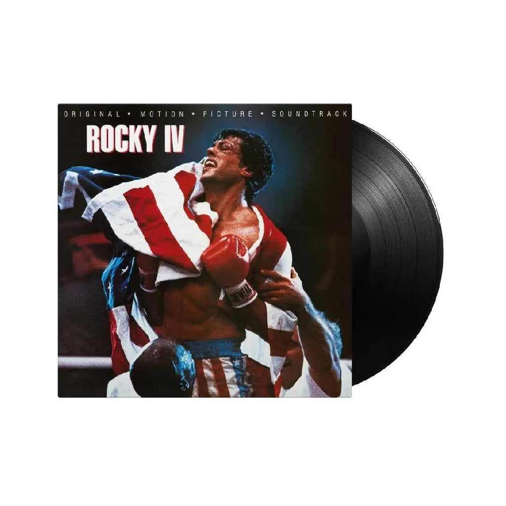 SOUNDTRACK / ROCKY IV (ORIGINAL SOUNDTRACK)
