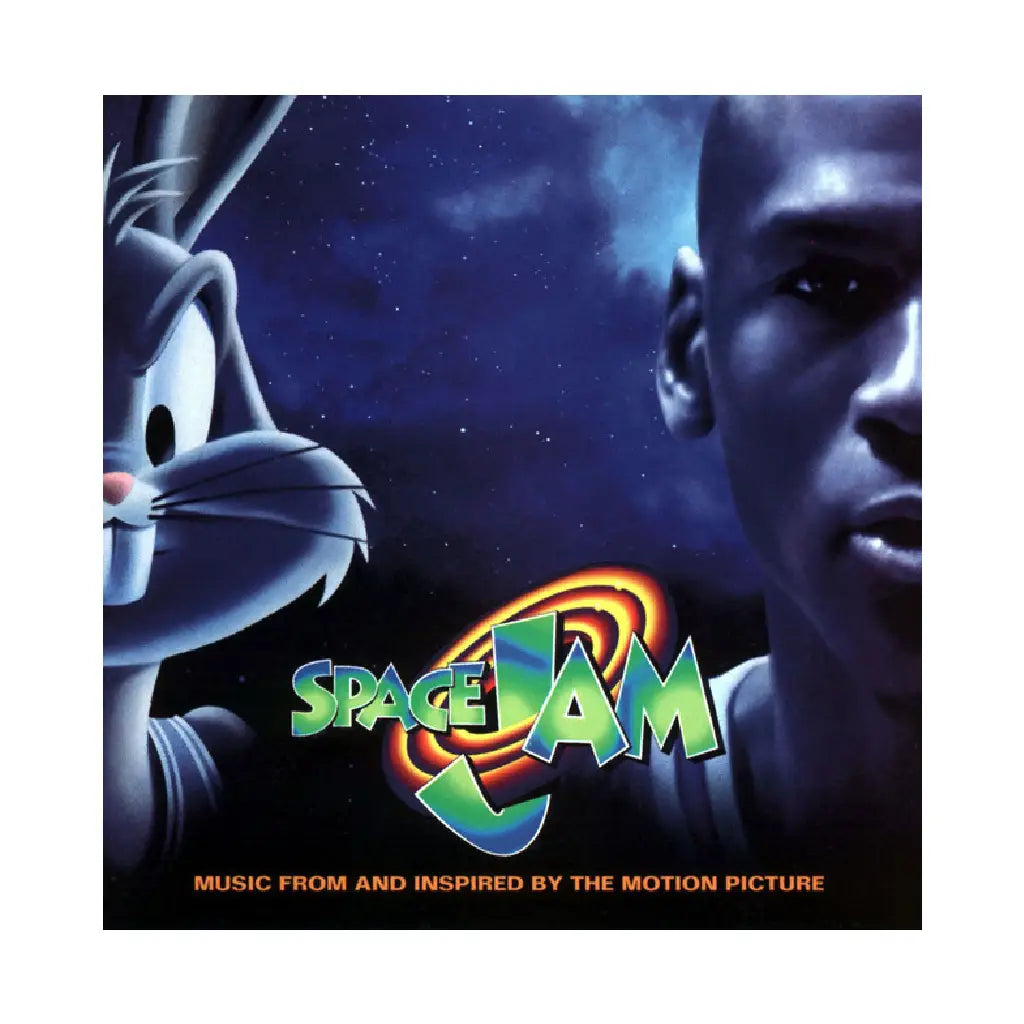 SOUNDTRACK / SPACE JAM: MUSIC FROM AND INSPIRED BY THE MOTION PICTURE