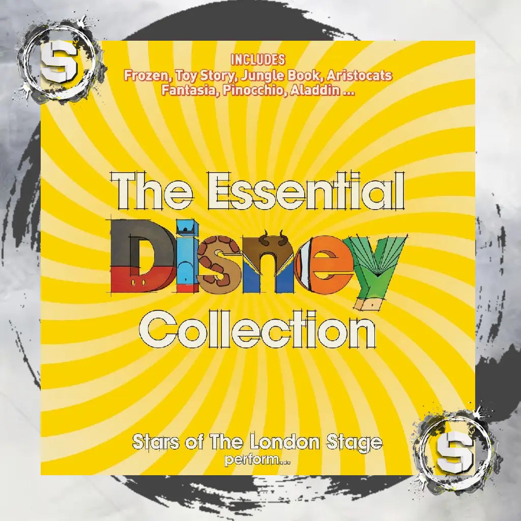 SOUNDTRACK / THE ESSENTIAL DISNEY COLLECTION (LONDON MUSIC WORKS)