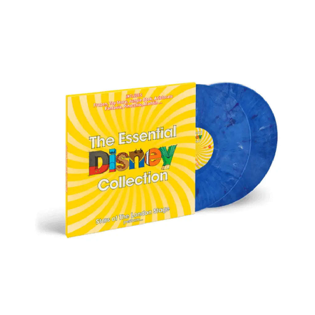 SOUNDTRACK / THE ESSENTIAL DISNEY COLLECTION (LONDON MUSIC WORKS)
