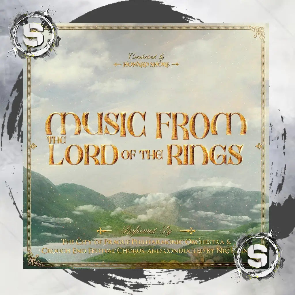 SOUNDTRACK / THE LORD OF THE RINGS TRILOGY (CITY OF PRAGUE PHILHARMONIC ORCHESTRA)