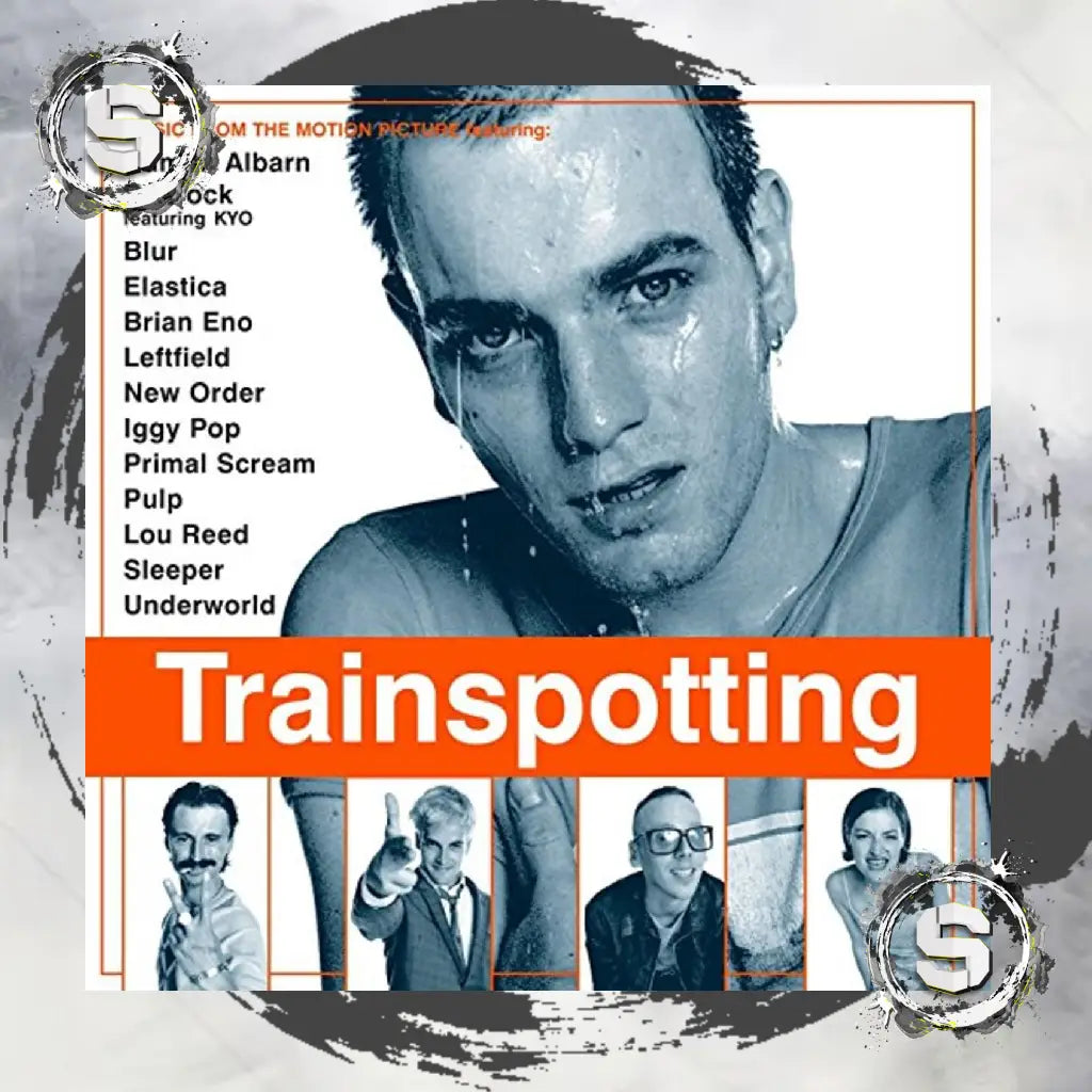 SOUNDTRACK / TRAINSPOTTING