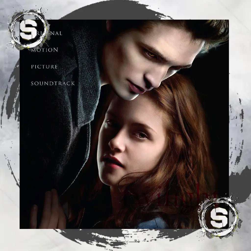 SOUNDTRACK / TWILIGHT (MERCURY MARBLE COLOR VINYL)