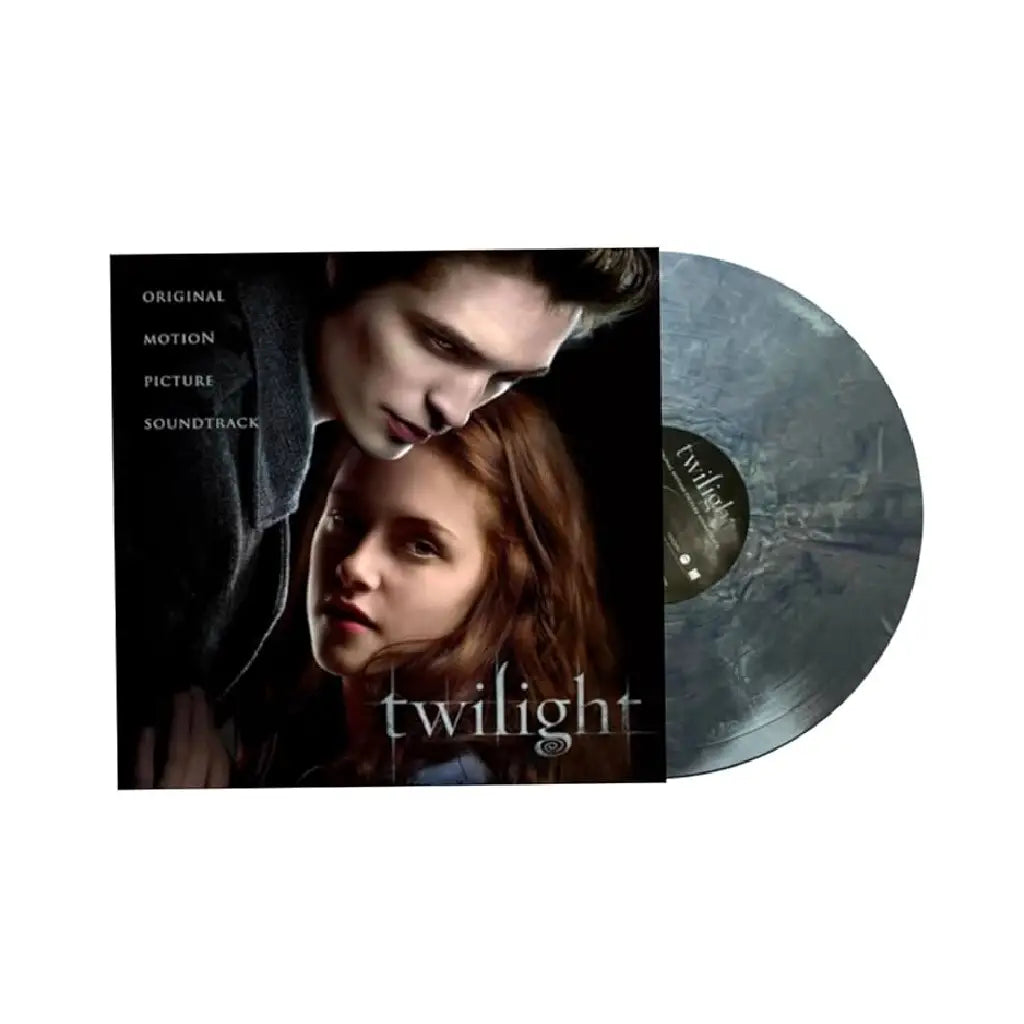 SOUNDTRACK / TWILIGHT (MERCURY MARBLE COLOR VINYL)