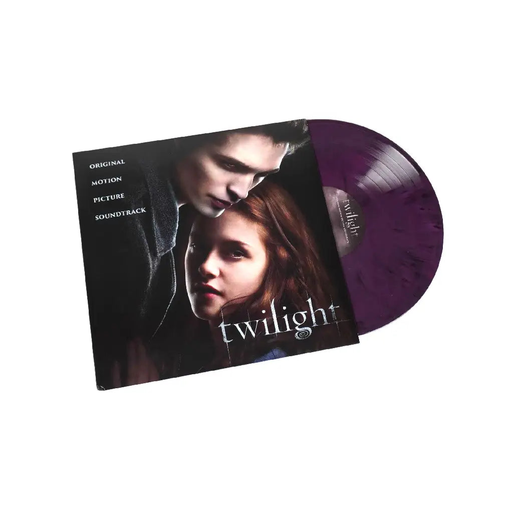 SOUNDTRACK / TWILIGHT (NEW TWILIGHT COLOR VINYL)