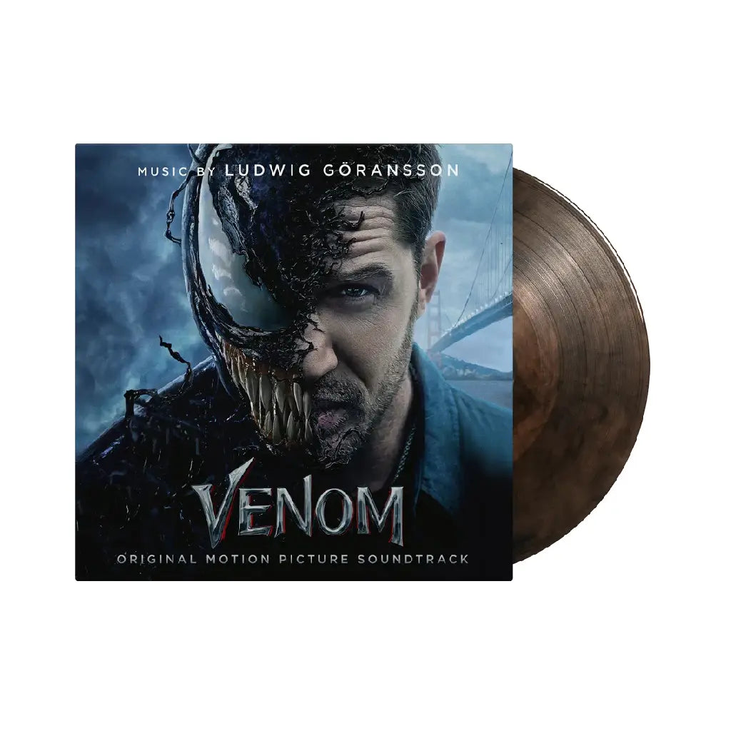 SOUNDTRACK / VENOM (ORIGINAL SOUNDTRACK)