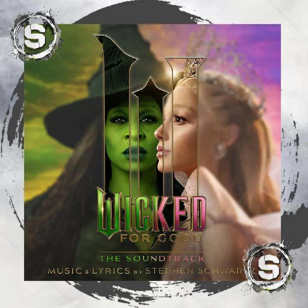 SOUNDTRACK / WICKED: FOR GOOD