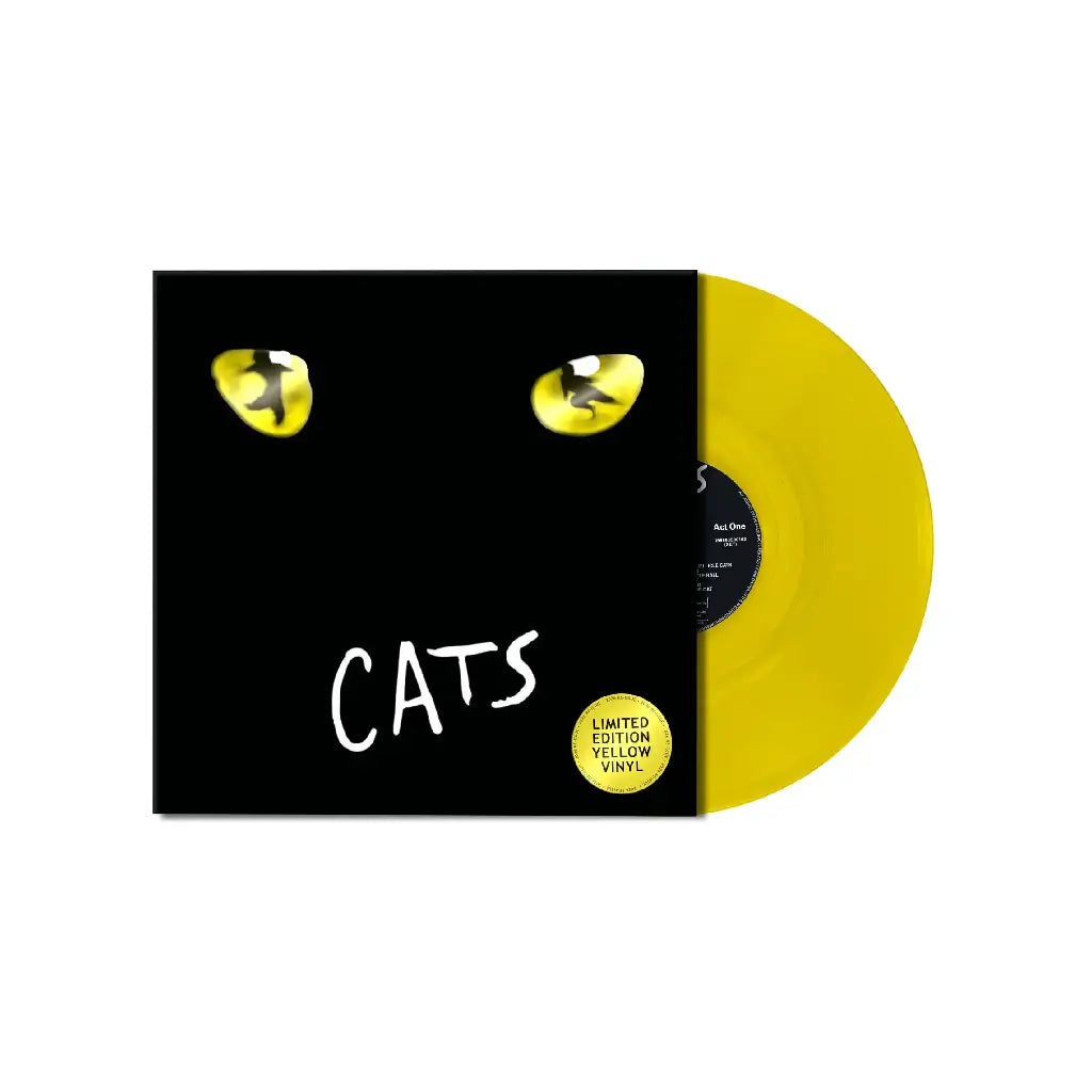 SOUNDTRACK / CATS - O.C.R.