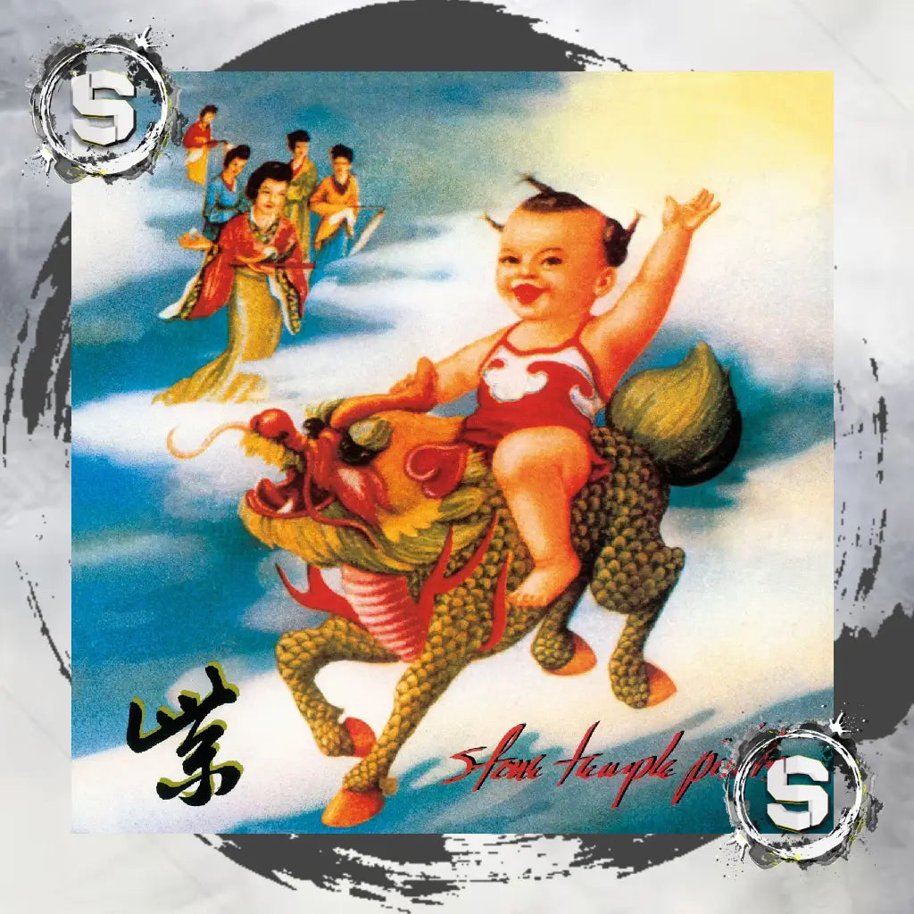 STONE TEMPLE PILOTS / PURPLE