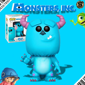 FUNKO POP DISNEY MONSTERS INC SULLEY 385