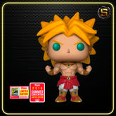 FUNKO POP ANIMATION DRAGON BALL Z SUPER SAIYAN BROLY 402