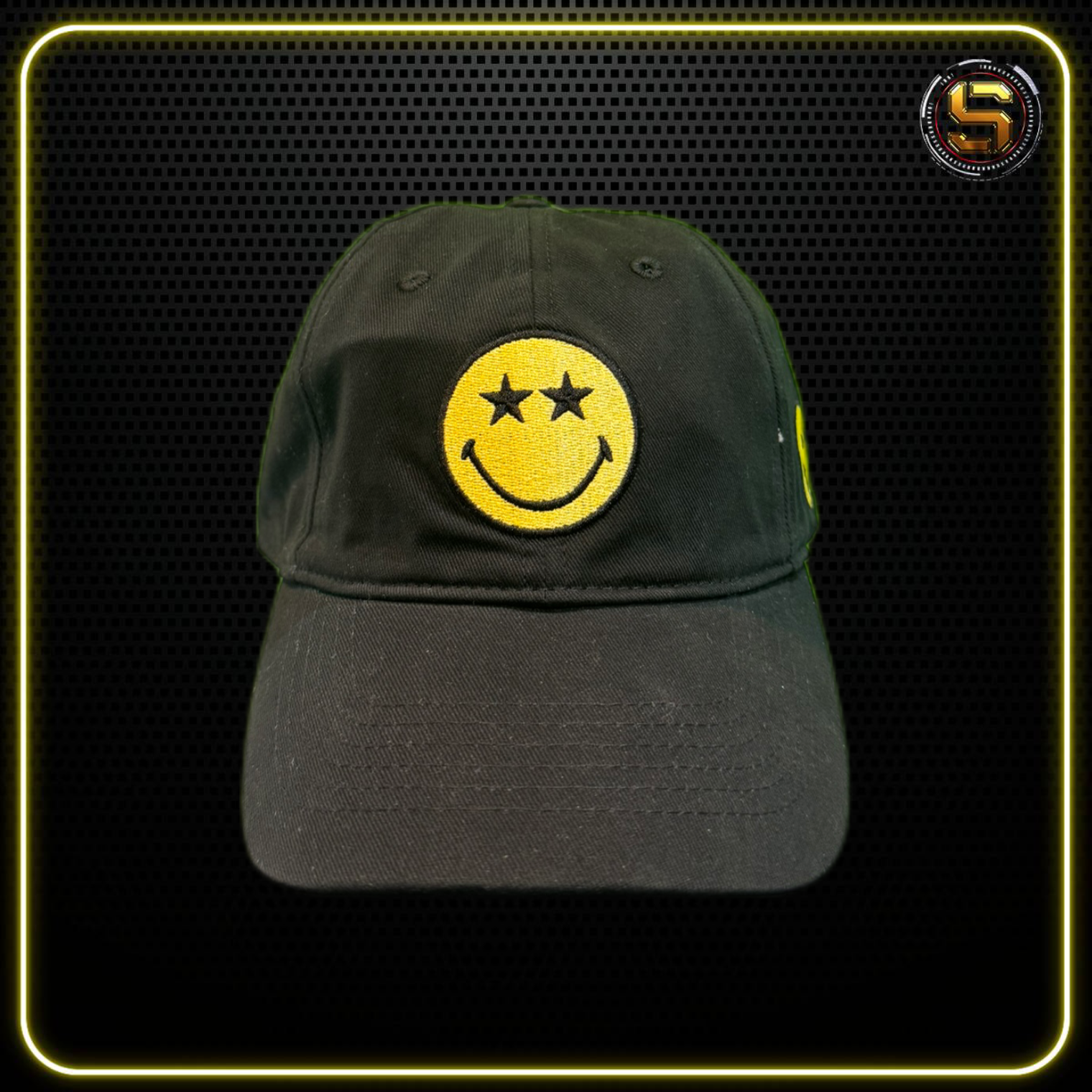 CONE GORRA SMILEY WORLD WINKY SMILEY