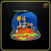 CONE GORRA LOONEY TUNES SPACE JAM DYE SUB EMB ADJ BB