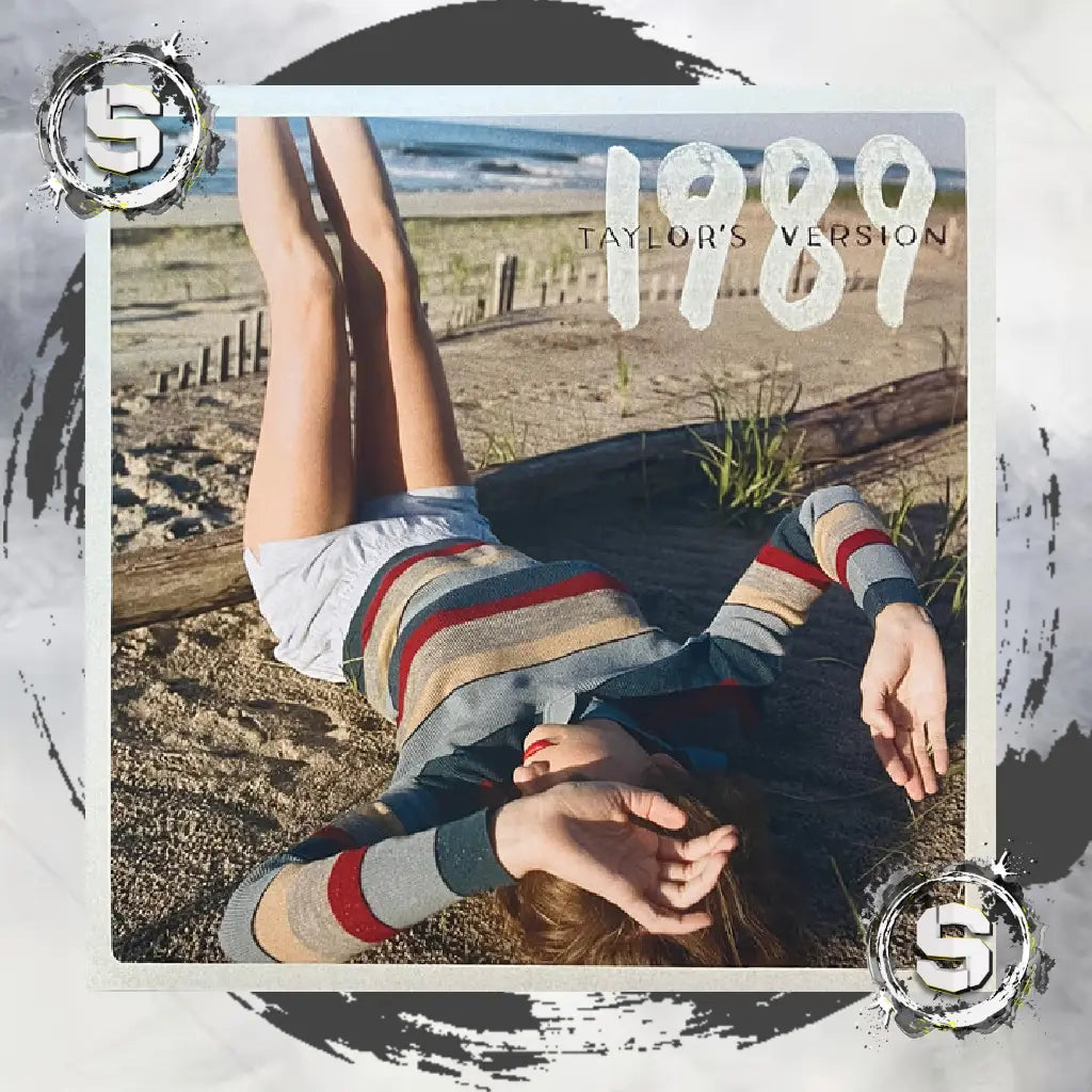 TAYLOR SWIFT / 1989 (TAYLOR'S VERSION)(INDIE EXCLUSIVE)(YELLOW COLORED VINYL)