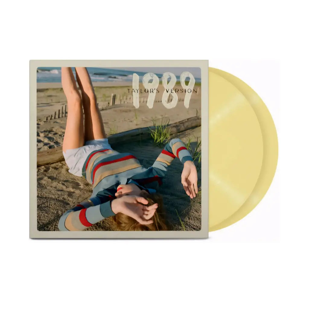 TAYLOR SWIFT / 1989 (TAYLOR'S VERSION)(INDIE EXCLUSIVE)(YELLOW COLORED VINYL)