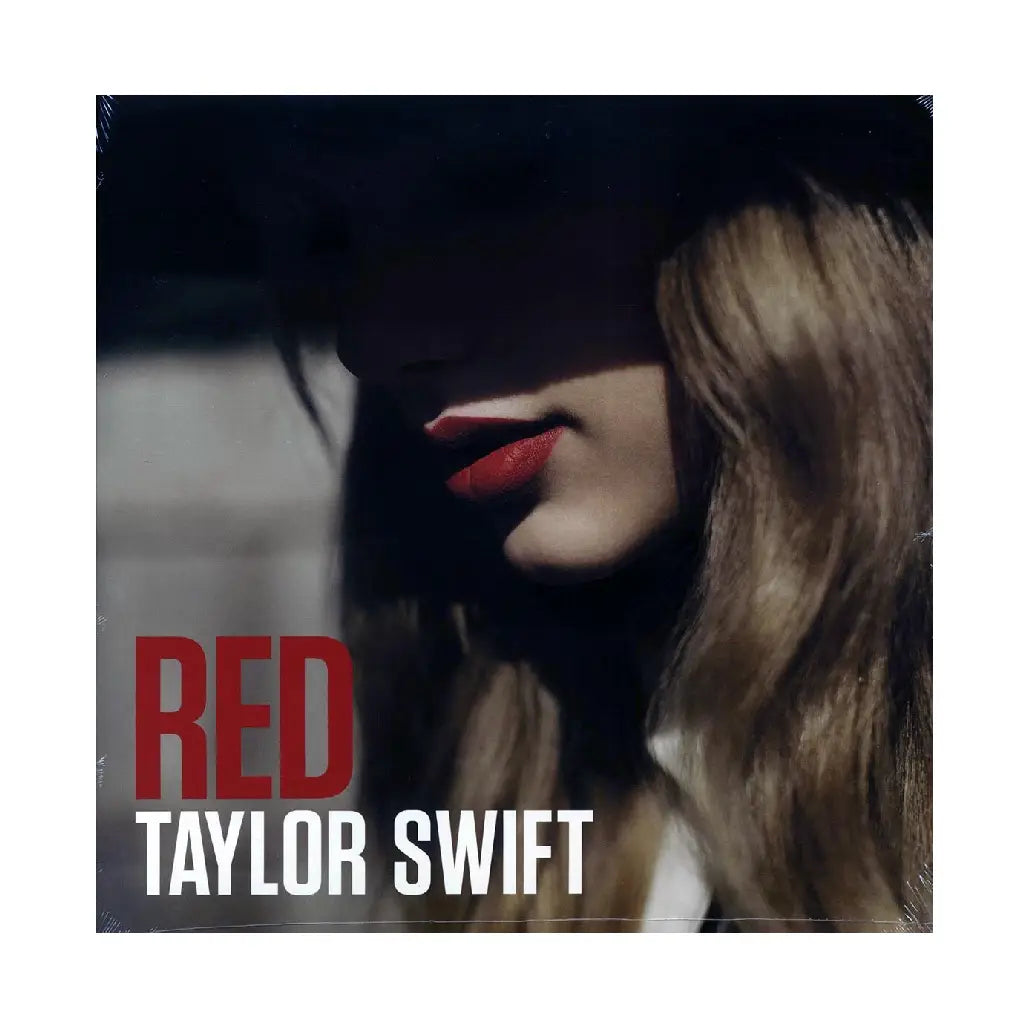 TAYLOR SWIFT / RED