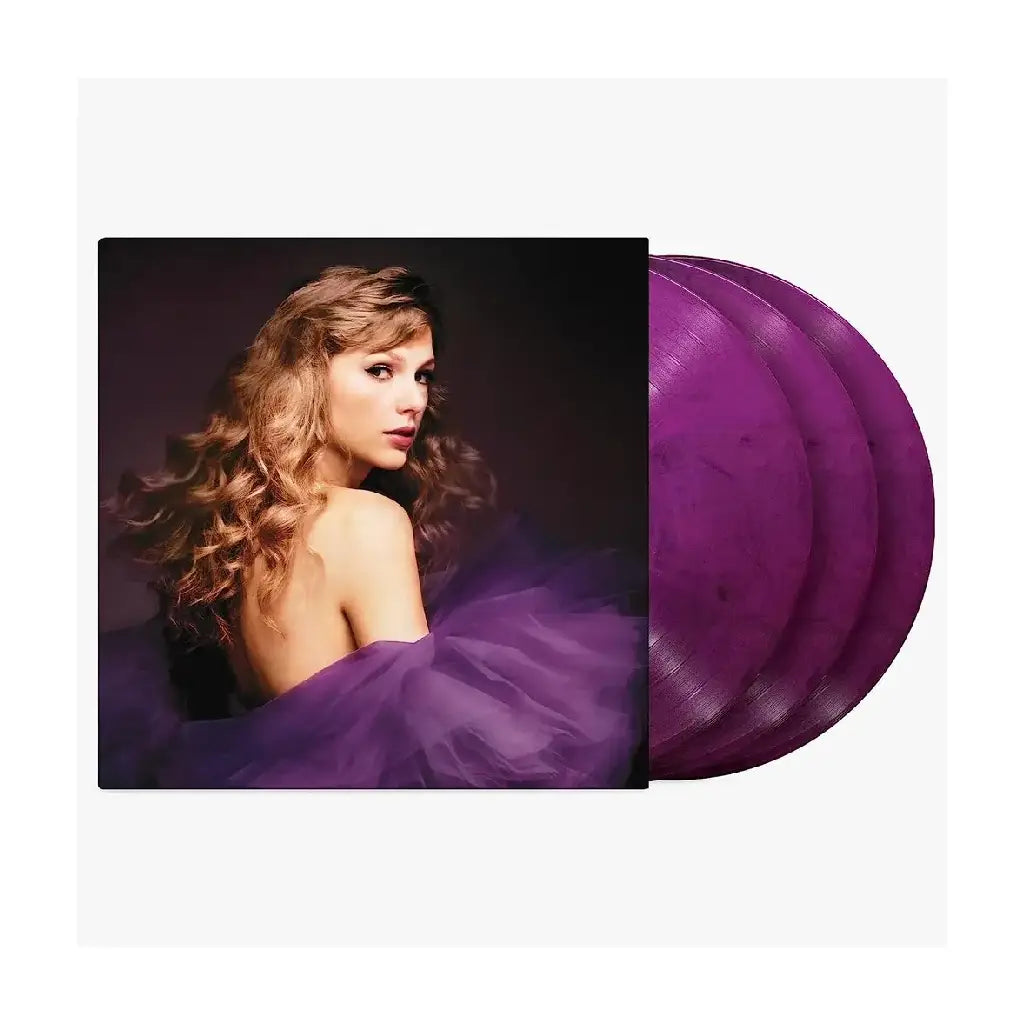 TAYLOR SWIFT / SPEAK NOW (TAYLORS VERSION)(ORCHID MARBLE COLORED VINYL)