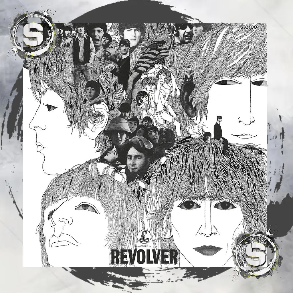 THE BEATLES / REVOLVER