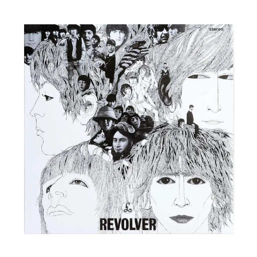 THE BEATLES / REVOLVER