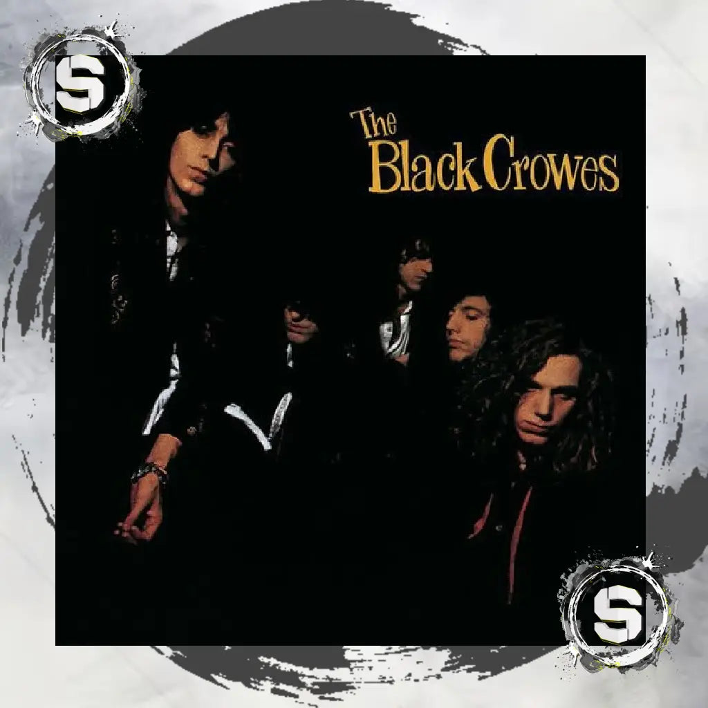 THE BLACK CROWES / SHAKE YOUR MONEY MAKER (INDIE EXCLUSIVE)(GREEN COLORED VINYL)