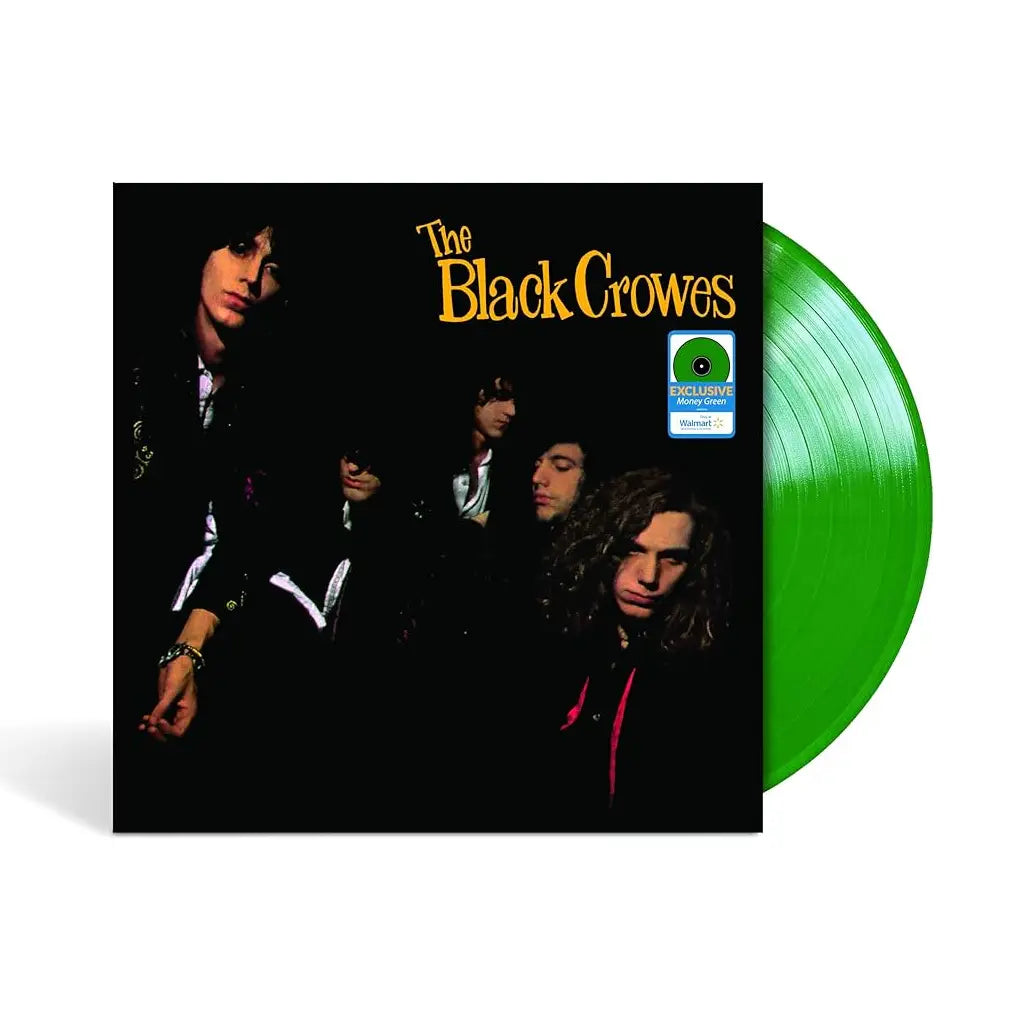 THE BLACK CROWES / SHAKE YOUR MONEY MAKER (INDIE EXCLUSIVE)(GREEN COLORED VINYL)