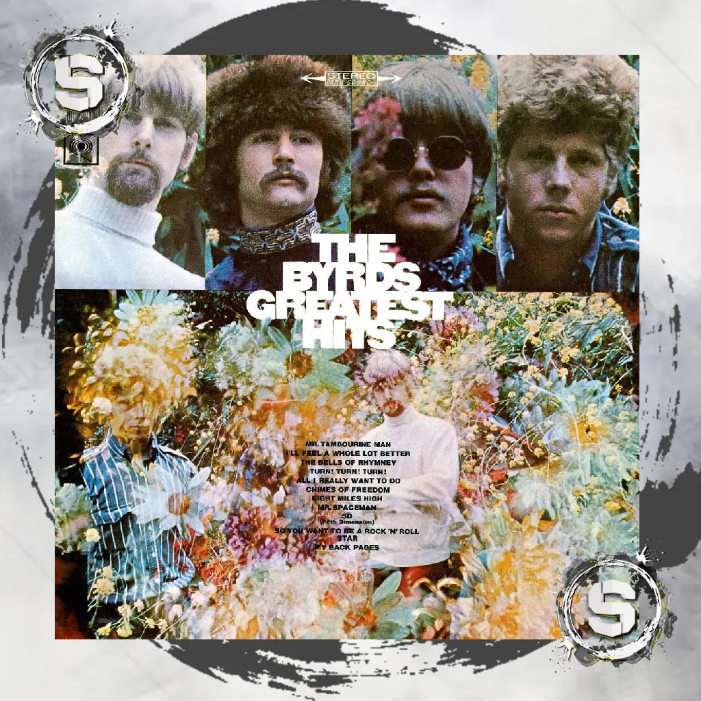THE BYRDS / GREATEST HITS (180 GRAM)
