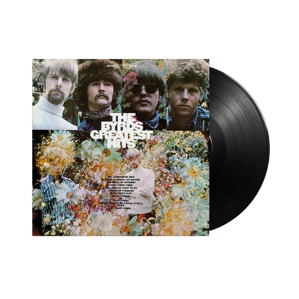 THE BYRDS / GREATEST HITS (180 GRAM)