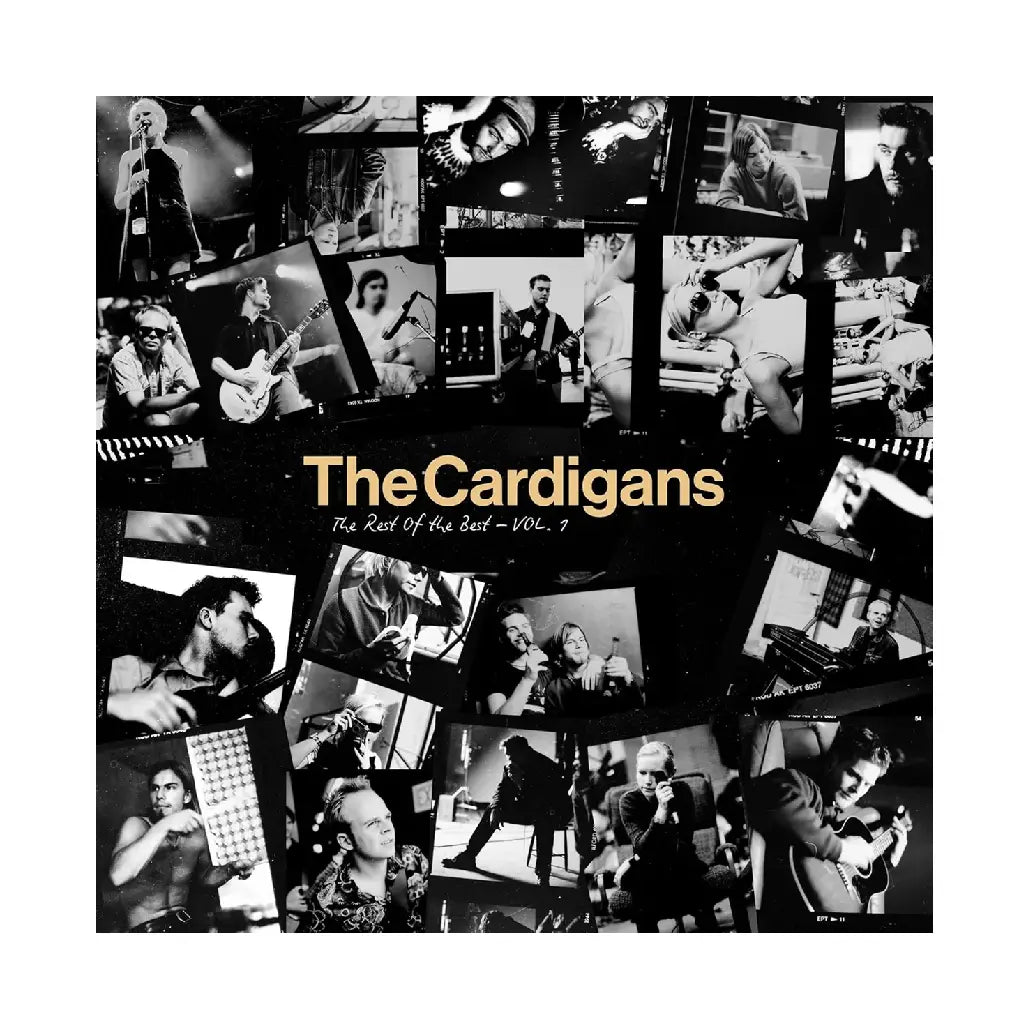 THE CARDIGANS / REST OF THE BEST VOL 1