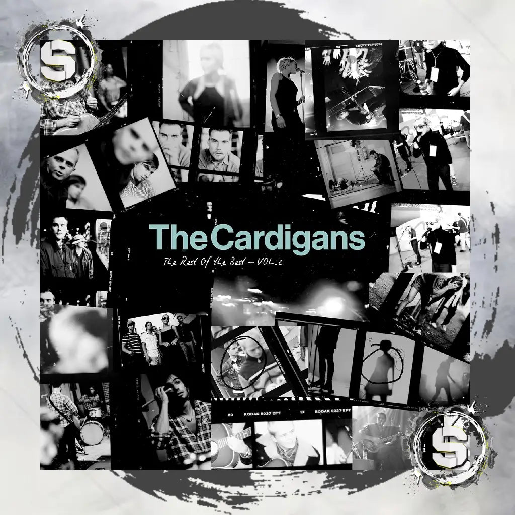 THE CARDIGANS / THE REST OF THE BEST VOL 2