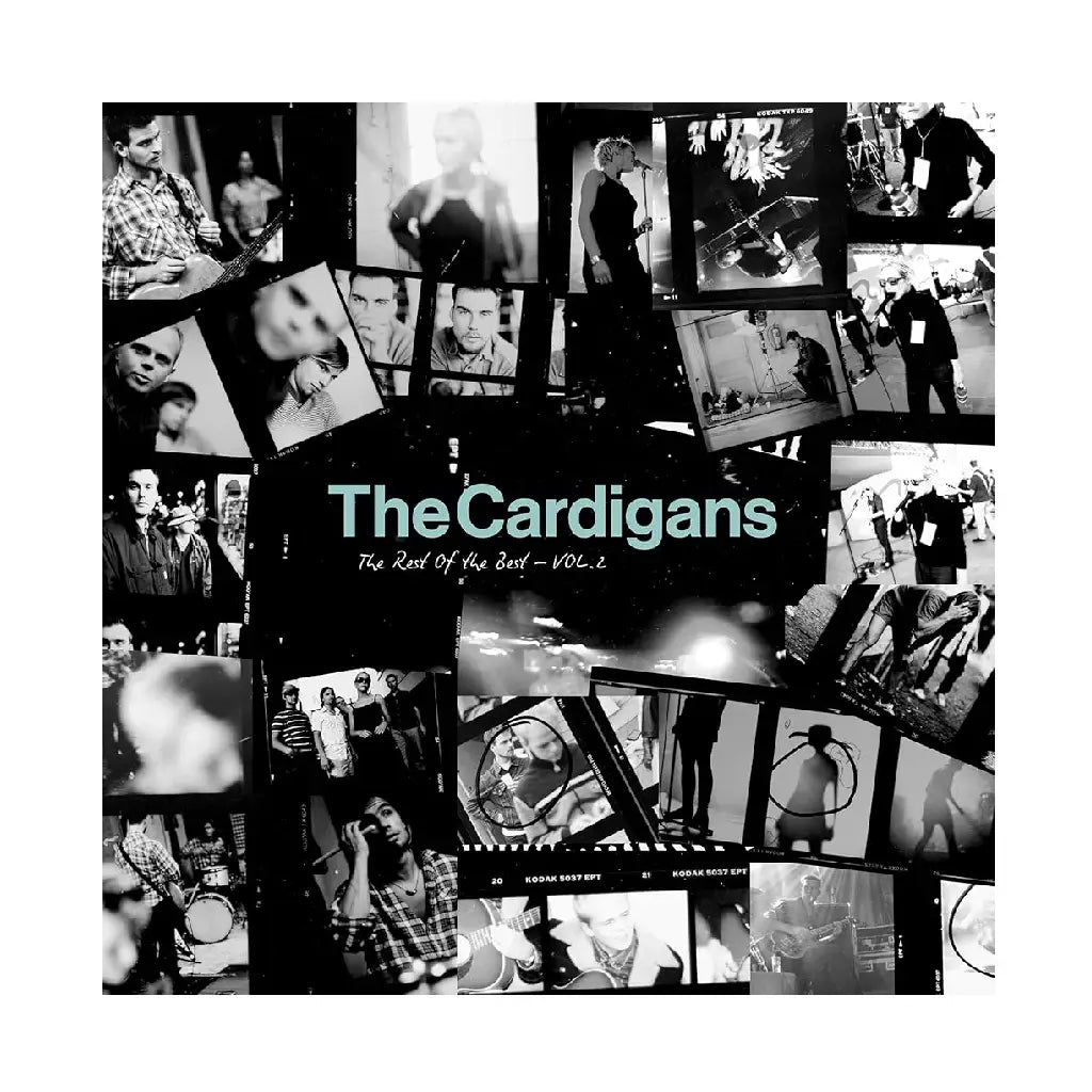 THE CARDIGANS / THE REST OF THE BEST VOL 2
