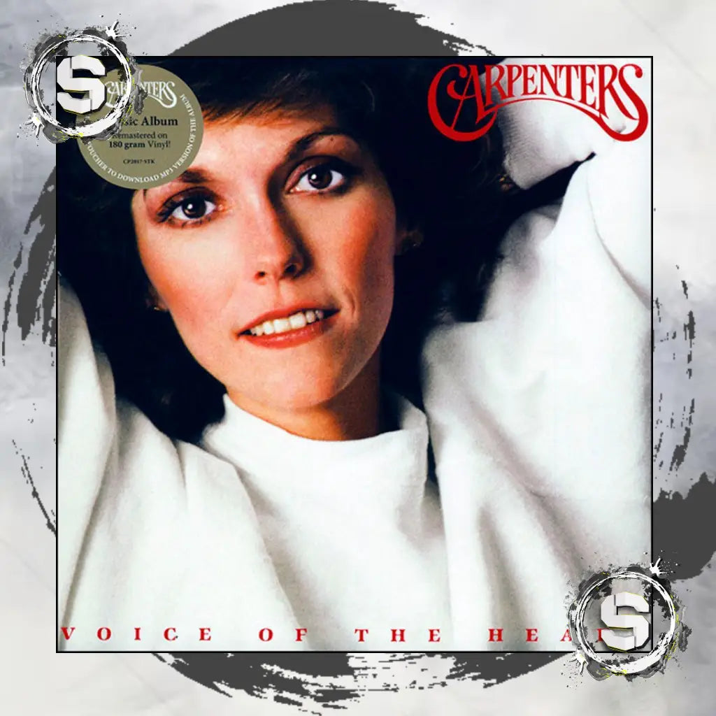 THE CARPENTERS / VOICE OF THE HEART (REMASTERED)(180 GRAM)