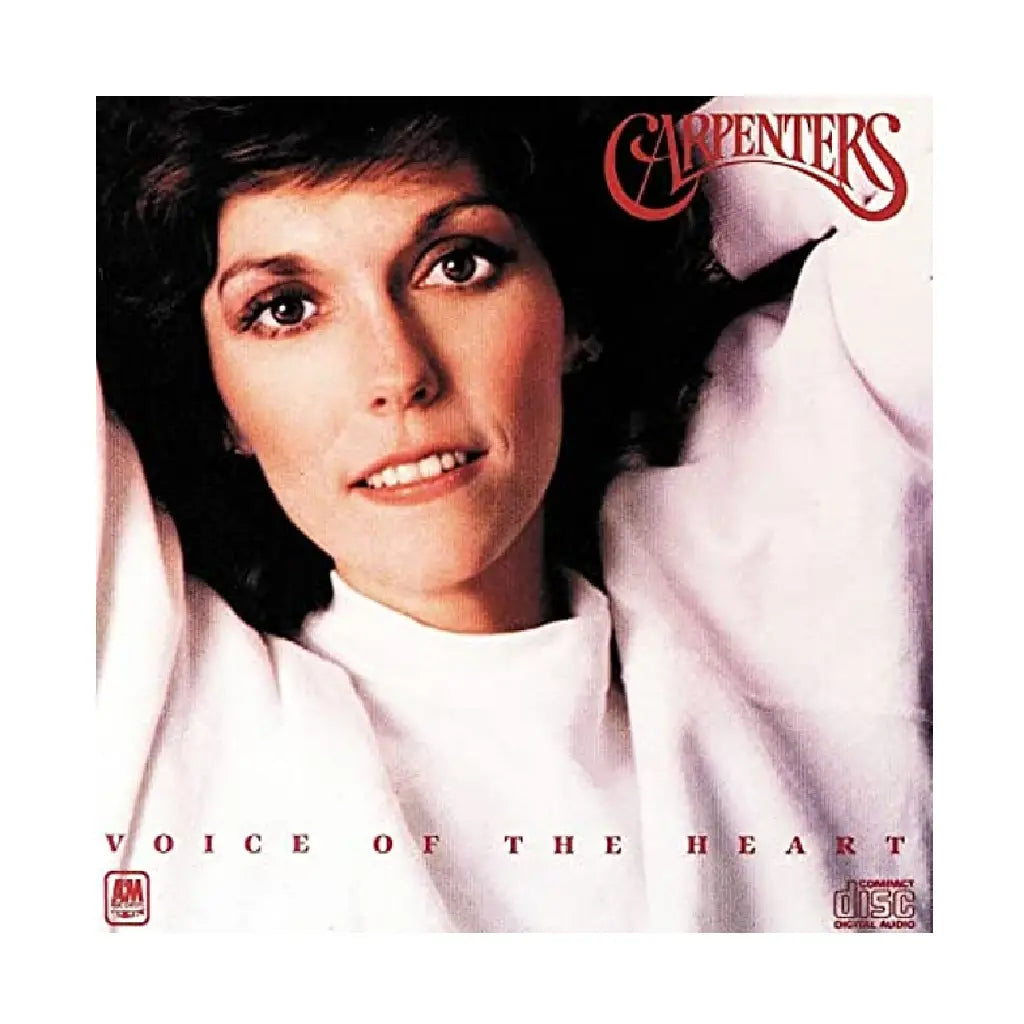 THE CARPENTERS / VOICE OF THE HEART (REMASTERED)(180 GRAM)