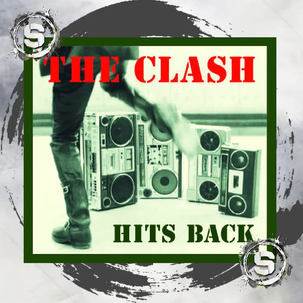 THE CLASH / HITS BACK (REMASTERED)(180 GRAM)