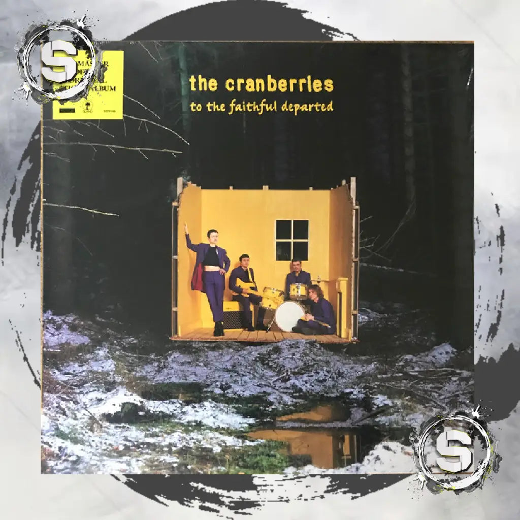 THE CRANBERRIES / TO THE FAITHFUL DEPARTED (REMASTERED)