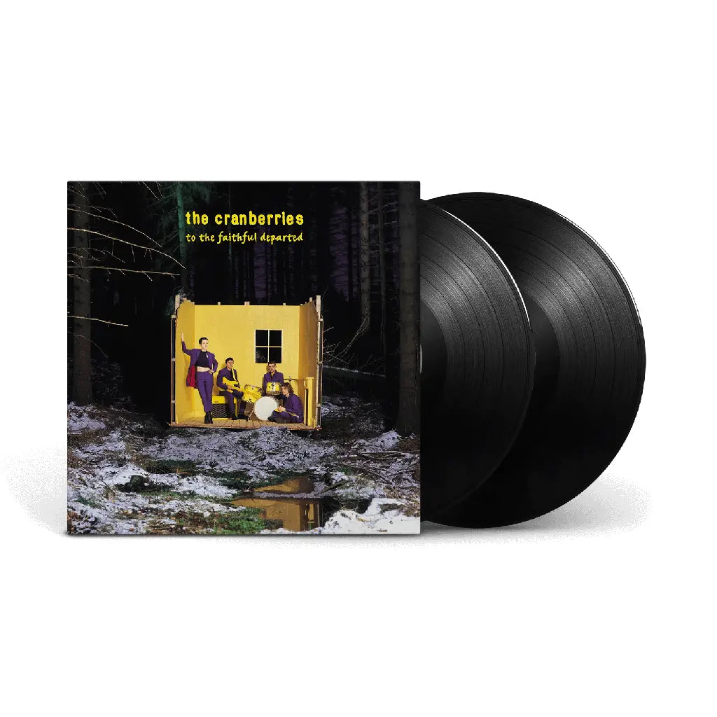 THE CRANBERRIES / TO THE FAITHFUL DEPARTED (REMASTERED)