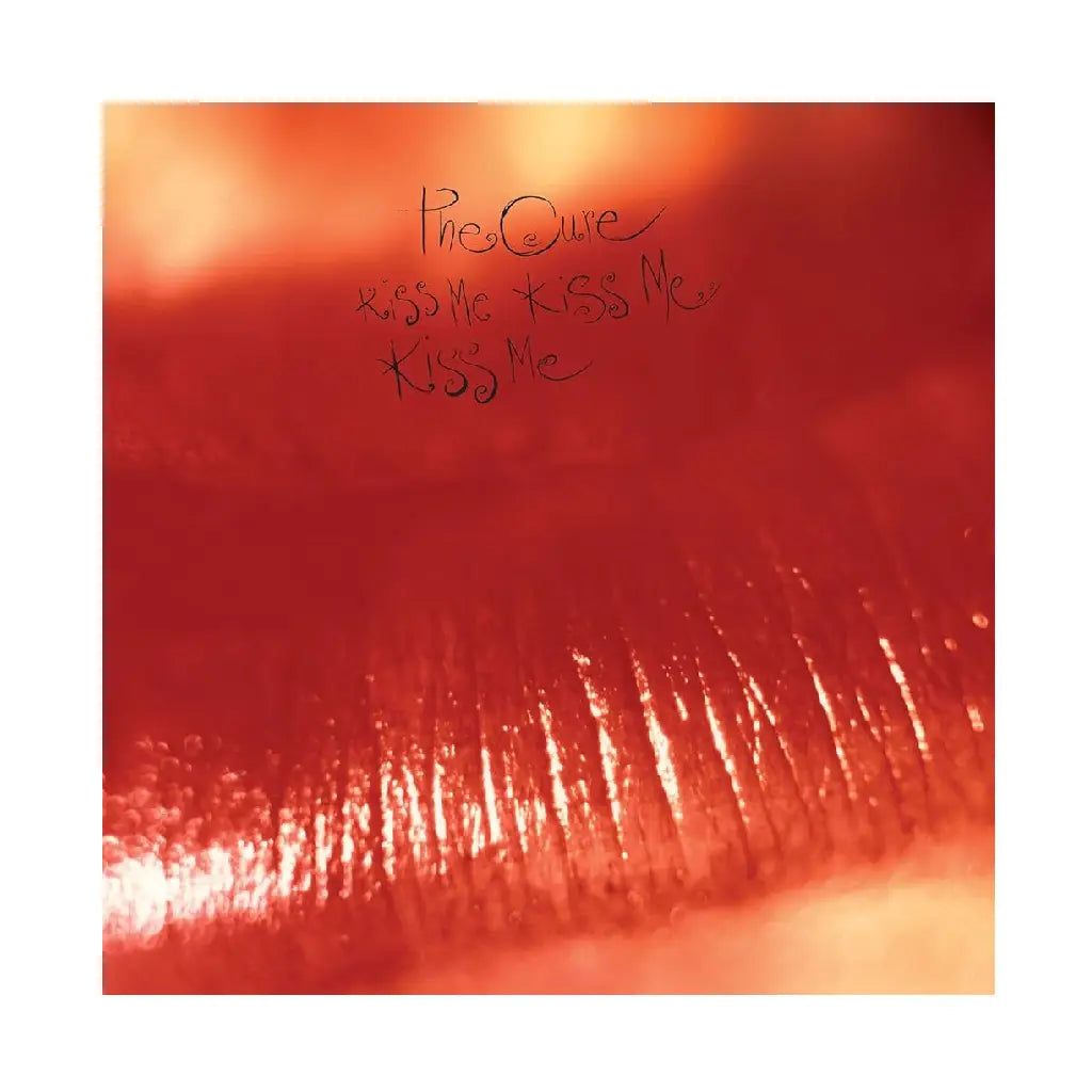 THE CURE / KISS ME KISS ME KISS ME