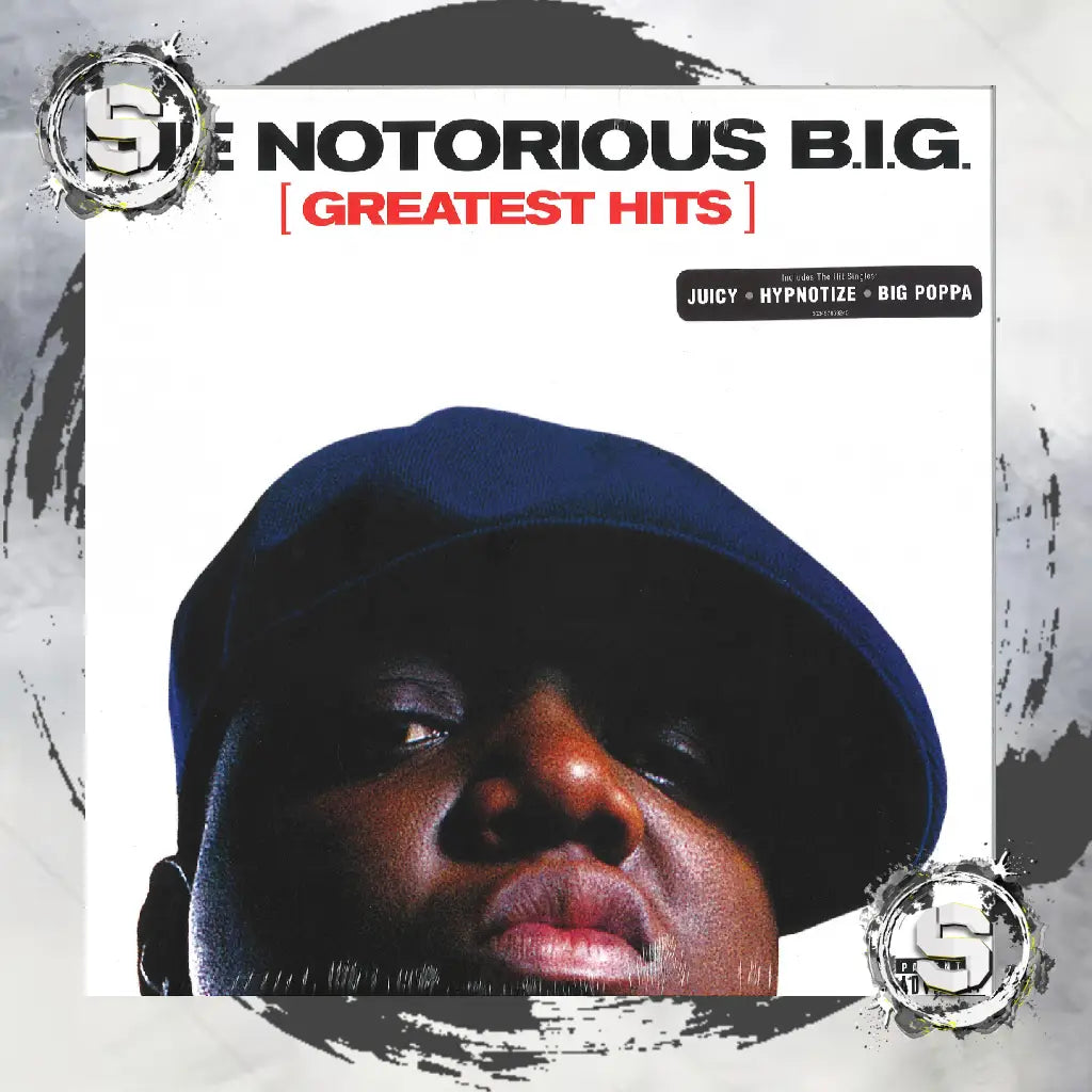THE NOTORIOUS B.I.G. / GREATEST HITS