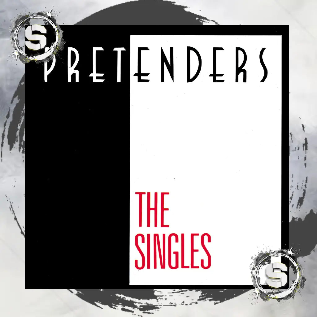 THE PRETENDERS / THE SINGLES (2 LP)
