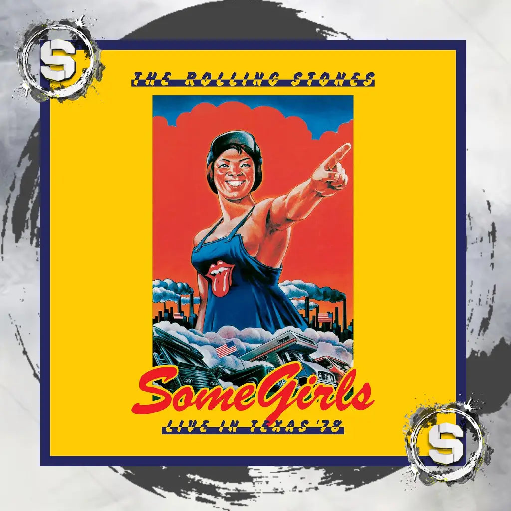 THE ROLLING STONES / SOME GIRLS: LIVE IN TEXAS 78