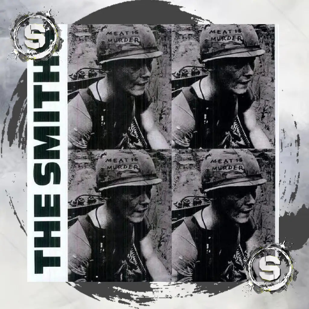 THE SMITHS / MEAT IS MURDER