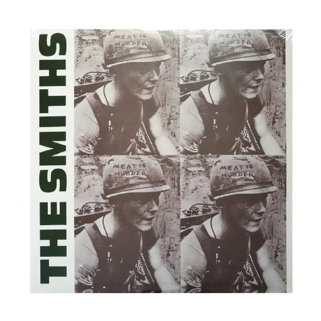 THE SMITHS / MEAT IS MURDER