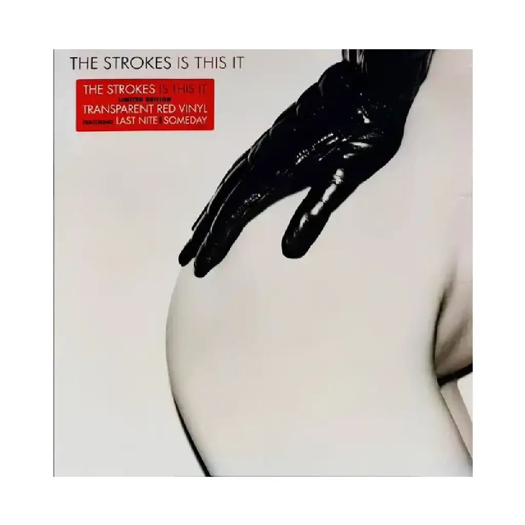 THE STROKES / IS THIS IT