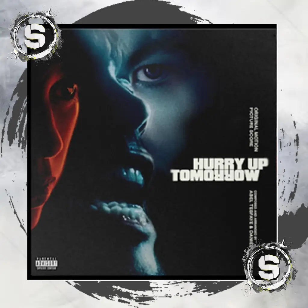 THE WEEKND / HURRY UP TOMORROW (ORIGINAL SCORE)(2 LP)