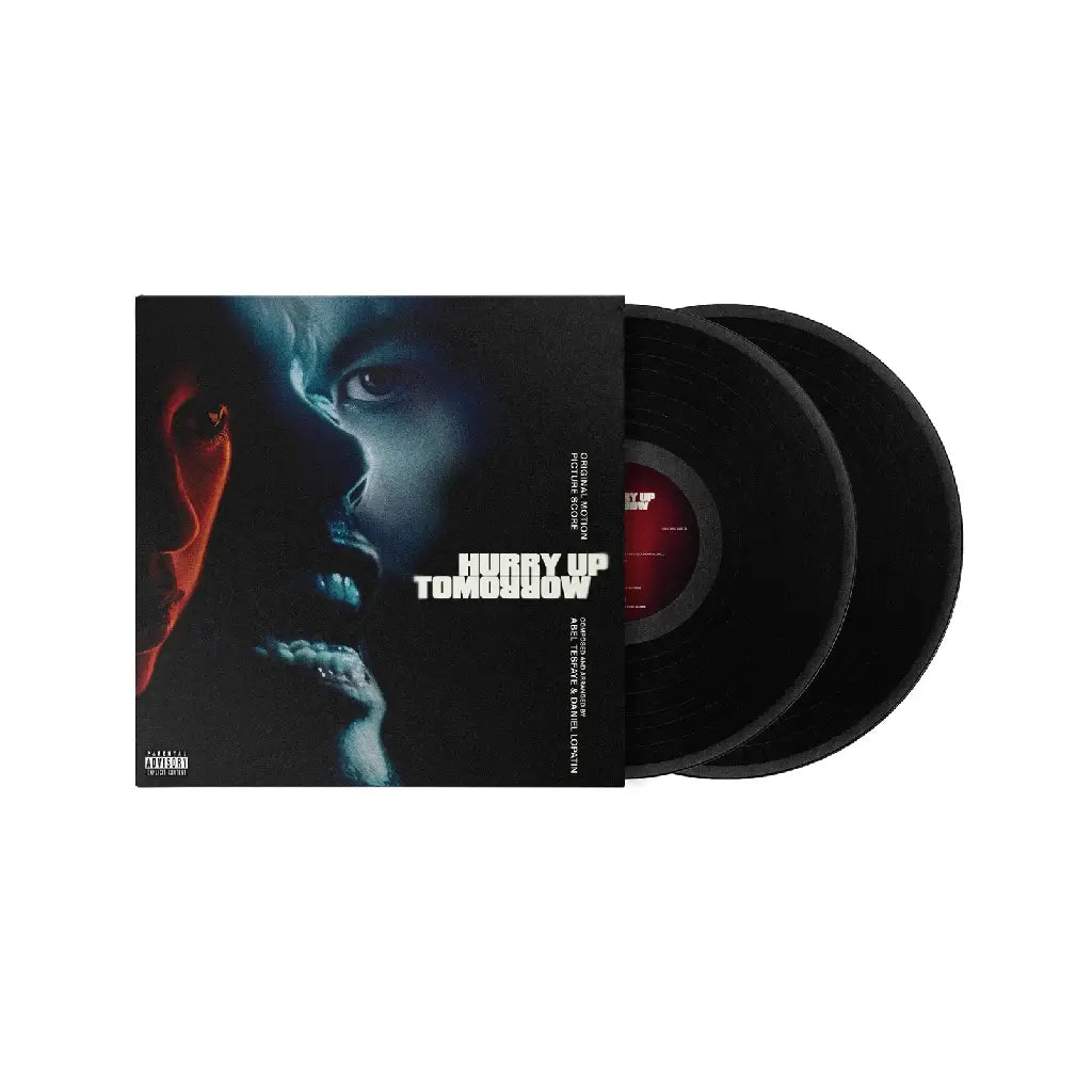 THE WEEKND / HURRY UP TOMORROW (ORIGINAL SCORE)(2 LP)
