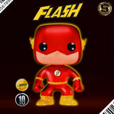 FUNKO POP DC SUPER HEROES THE FLASH 10 CHASE