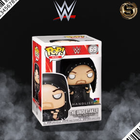 FUNKO POP WWE THE UNDERTAKER 69