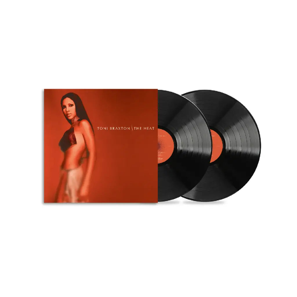 TONI BRAXTON / HEAT