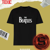 TOXIC PLAYERA NIÑO THE BEATLES LOGO