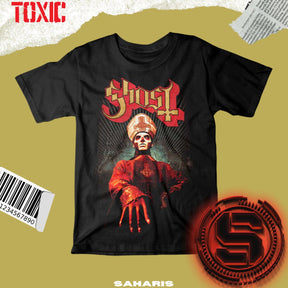 TOXIC PLAYERA GHOST PORTADA