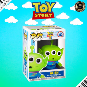 FUNKO POP DISNEY TOY STORY 4 ALIEN 525